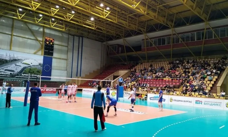 Нефтохимик, Хебър, Монтана и Добруджа продължават без загуба след втория кръг на Суперлигата - Tribune.bg