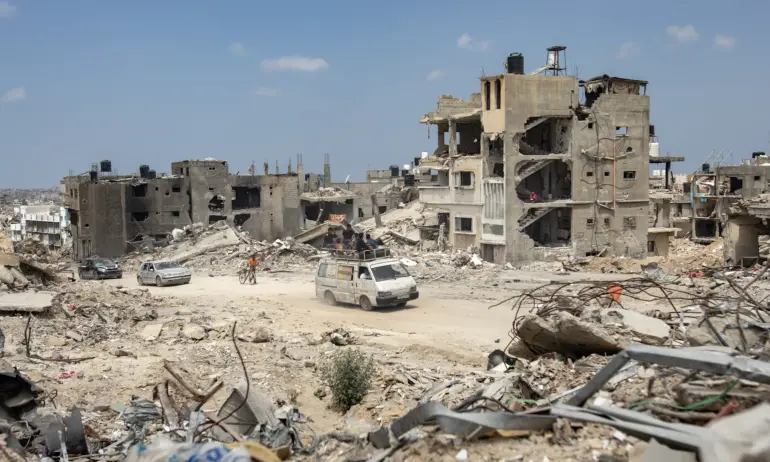 Хамас прие предложението на Египет и Катар за примирие в Газа - Tribune.bg