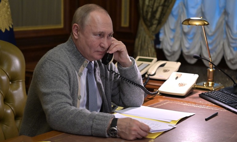 Путин предупреди, че при нови санкции може да има пълен разрив в отношенията със САЩ - Tribune.bg