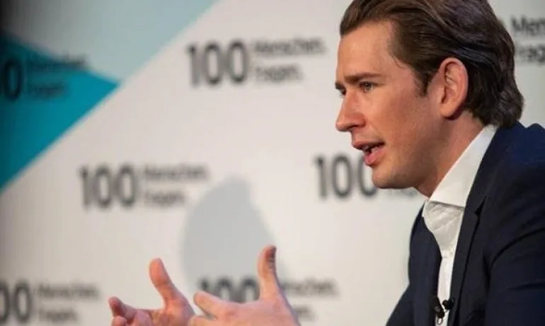 Австрия следва приоритета на Борисов за Западните Балкани - Tribune.bg