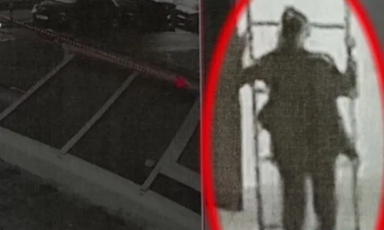 Неизлъчвани досега кадри показват как жена със стълба помага на Георги Семерджиев след катастрофата - Tribune.bg