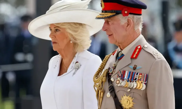 Крал Чарлз III на първо посещение в САЩ - Tribune.bg