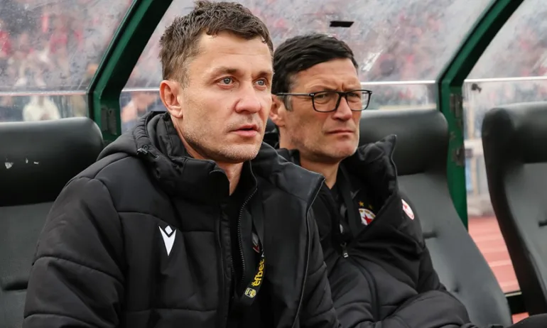 Титуляр на ЦСКА е аут за мача с Лудогорец - Tribune.bg