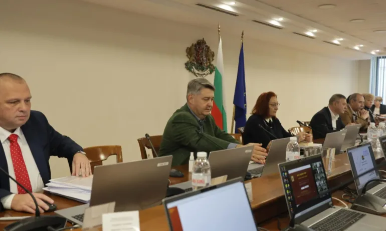 Пленумът на ВСС не разгледа освобождаването на Сарафов като и.ф. главен прокурор - Tribune.bg