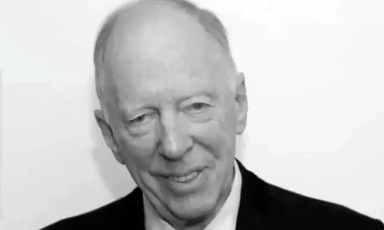 На 87 години почина финансистът и банкер лорд Джейкъб Ротшилд - Tribune.bg