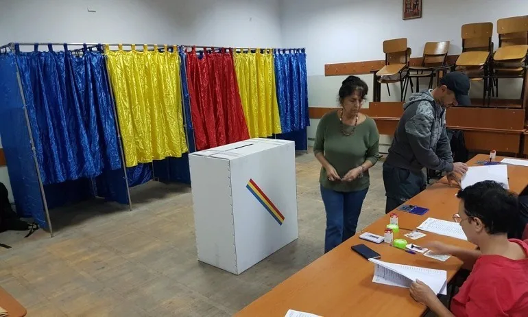 Референдумът в Румъния се провали - Tribune.bg