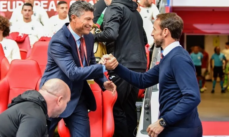 Саутгейт: Напълно разбирам Борислав Михайлов - Tribune.bg