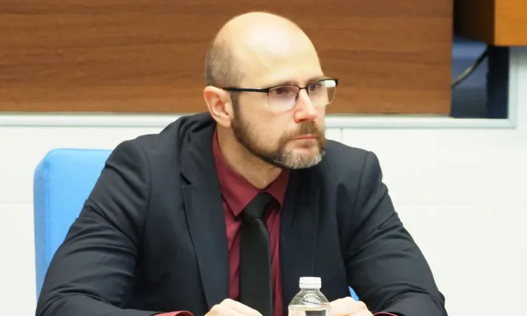 Правосъдният министър Янкулов: Смяната на Сарафов не може да чака изборите - Tribune.bg