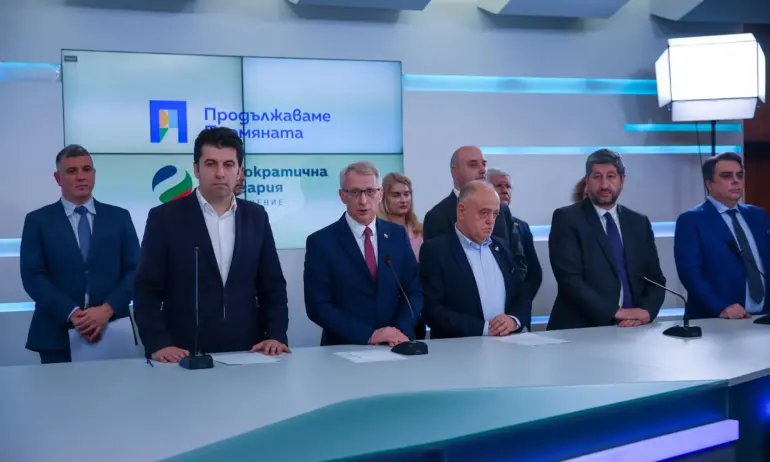 Не съм давал съгласие, викат пепетата… Аланкоолу, казваше: ако госпожа Габриел поиска да бъда в нейния състав, оставам - Tribune.bg