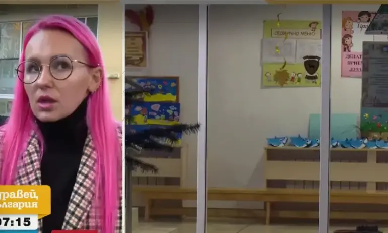 Тормоз в детска градина: Затваряли гладни деца в шкаф - Tribune.bg