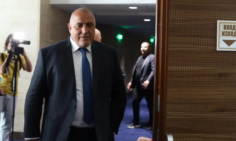 Борисов натъжен: Занимаваме се с кокошкарски обиди, вместо да работим - Tribune.bg