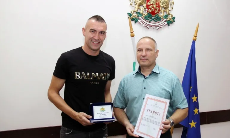 Камбуров: Като виждам от къде съм тръгнал – не мога да намеря думи - Tribune.bg