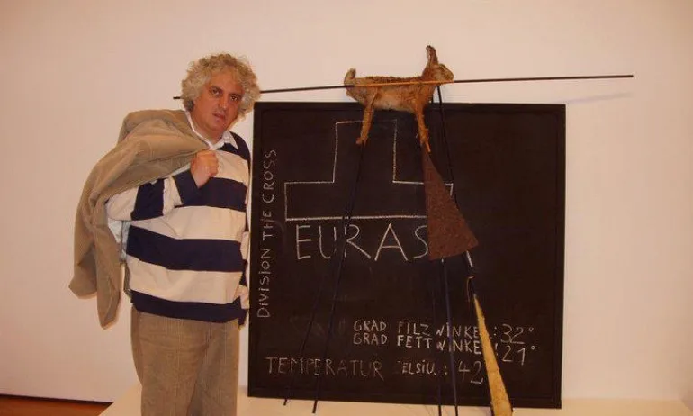 Доц. Георги Лозанов: От колективните бедствия е възможно само колективно спасение - Tribune.bg