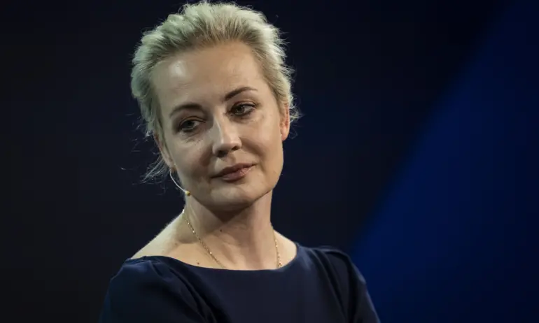 Московки съд определи задочен арест на Юлия Навална - Tribune.bg