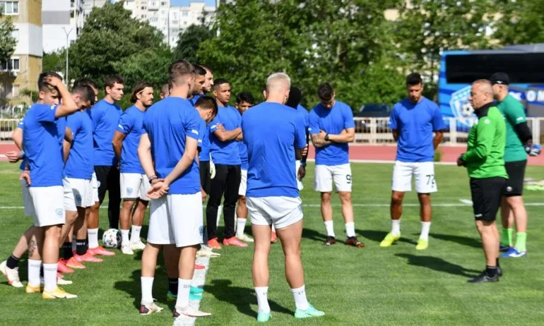 Илиан Илиев: Най-добре е да запазим отбора и да се подсилим - Tribune.bg