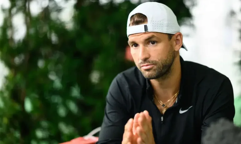 Григор Димитров ще играе два мача в Мелбърн днес - Tribune.bg