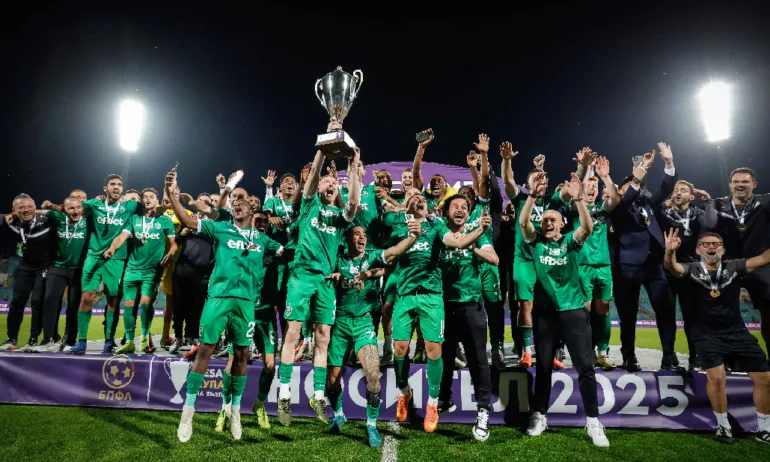 Тежък жребий за Лудогорец, ако отстрани Динамо (Минск) - Tribune.bg