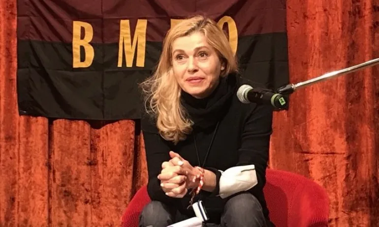 Ернестина Шинова: В България майка е свята дума и няма да позволим да ни я вземат - Tribune.bg