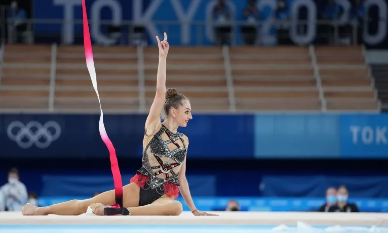 Боряна Калейн завърши пета в Токио - Tribune.bg