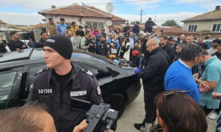Напрежение в пазарджишкото село Огняново за съмнение за купуване на гласове - Tribune.bg