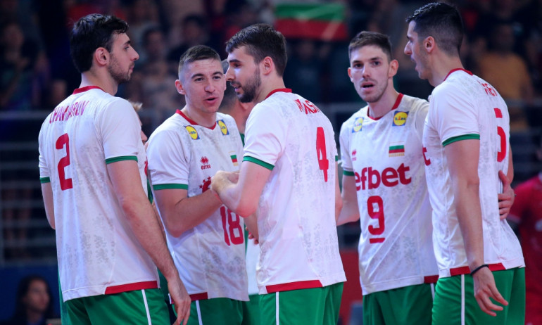 Волейболистите ще гонят втора победа в Лигата срещу Австралия - Tribune.bg
