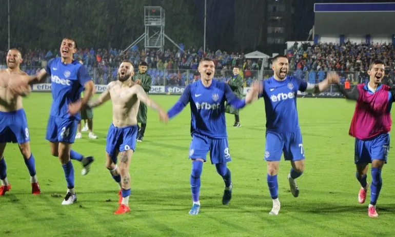 Скандал разтресе Апоел Беер Шева преди мача с Арда - Tribune.bg