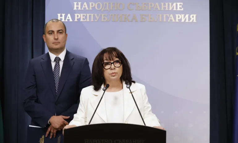 Скандални данни за указания от МФ към АПИ: ГЕРБ алармира за манипулация с дeфицита (ВИДЕО) - Tribune.bg