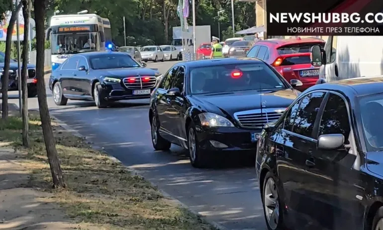 Калин Стоянов: Разединителят Радев успешно блокира цяла Варна със своето скромно присъствие - Tribune.bg