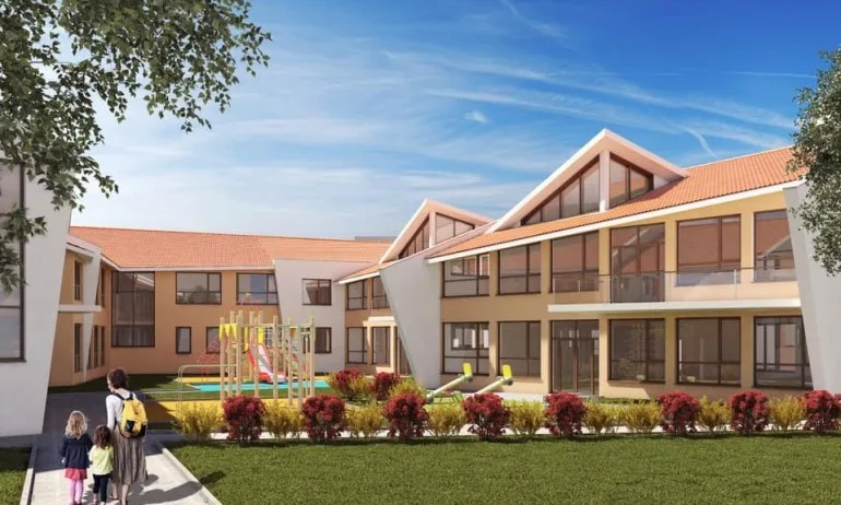 Овча Купел ще има нова детска градина – ето как ще изглежда - Tribune.bg