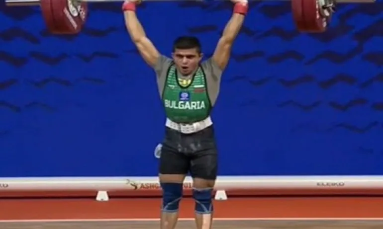 Браво! Втори медал за България от Европейското в Грузия - Tribune.bg