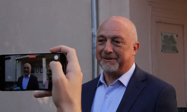 Ивайло Старибратов: Разочарован съм, че пловдивчани предпочетоха да оставят нещата по старому - Tribune.bg