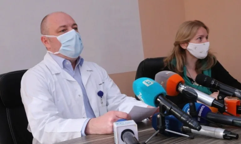 Проф. Габровски: Антиваксърство е бизнес, което подлага обществото на риск - Tribune.bg