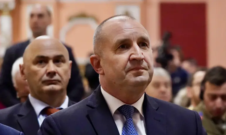 Радев: Опциите за служебен премиер са изключително стеснени - Tribune.bg