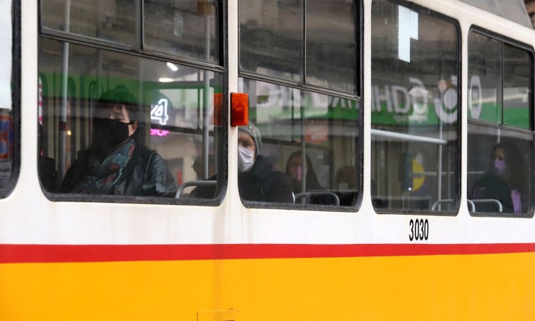 Градският транспорт в София спира за 30 минути в две точки - Tribune.bg