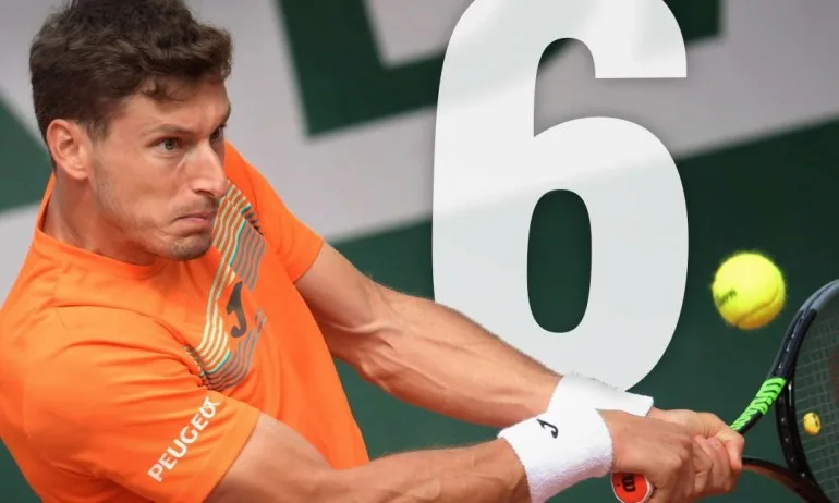 Пабло Кареньо Буста – постоянството е гаранция за успех - Tribune.bg