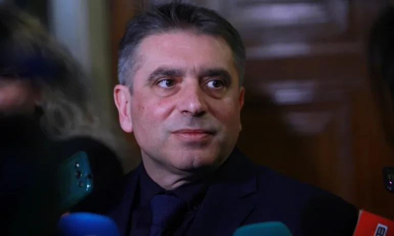 Данаил Кирилов: За министър на правосъдието разговори с мен не са провеждани - Tribune.bg