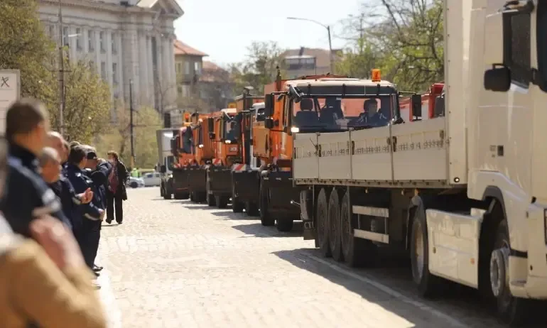 Работодателите подкрепят протеста на пътностроителния сектор - Tribune.bg