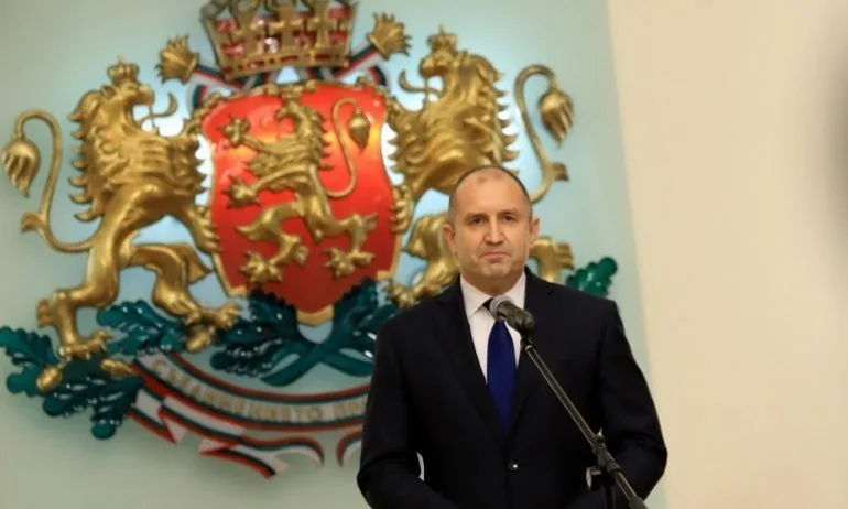 Радев: С Борисов имаме различни ценностни системи, дори не се пресичат. Режимът рухва… - Tribune.bg