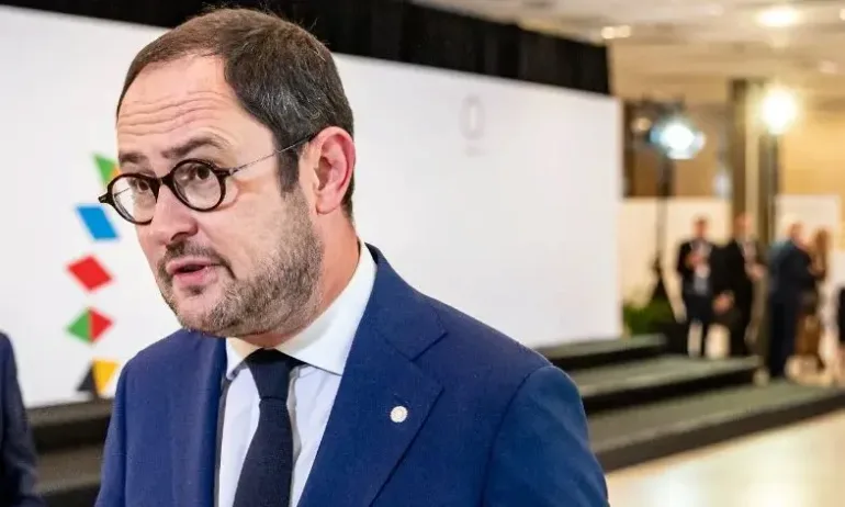 Предотвратиха отвличане на белгийския правосъден министър, бил мишена на наркомафията - Tribune.bg