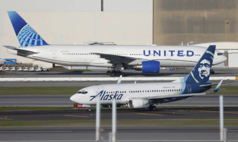 Две авиокомпании в САЩ откриха зле фиксирано оборудване на Боинг 737 Маx - Tribune.bg