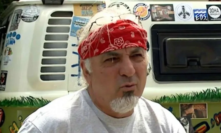 Васко Кръпката: Радев много прилича на Тодор Живков - Tribune.bg