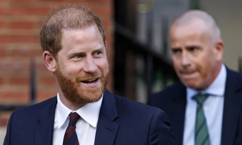 Принц Хари се връща във Великобритания на годишнината от смъртта на кралица Елизабет II - Tribune.bg