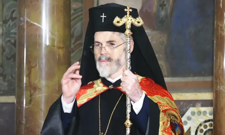 Митрополит Антоний: Състоянието на патриарх Неофит се подобрява - Tribune.bg