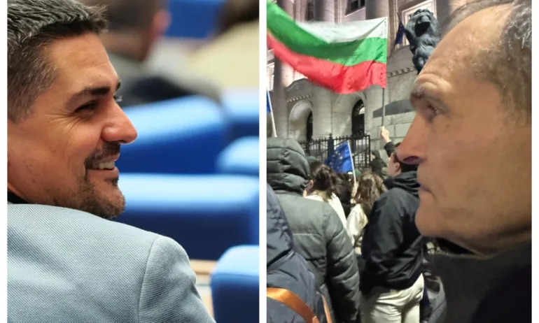 Радостин Василев скочи на Божков: Платих му кафето в Дубай, вече е никой, проси пари, едвам диша! - Tribune.bg