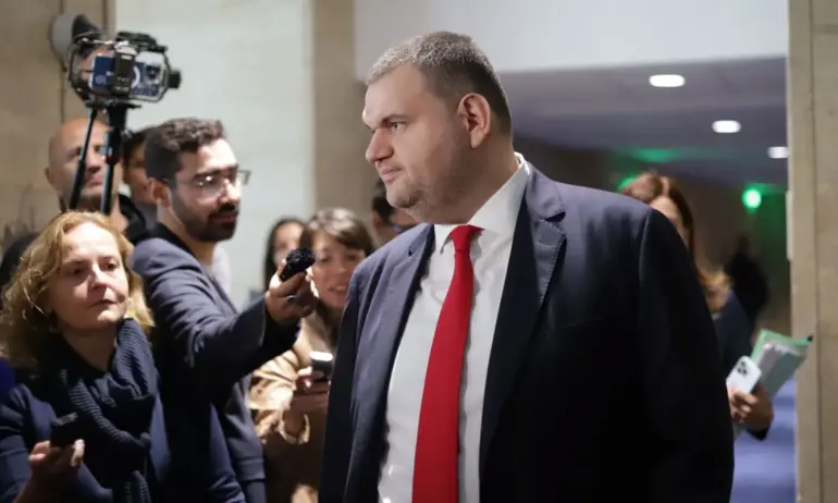 Делян Пеевски: Промени в службите след като войната в Украйна приключи - Tribune.bg