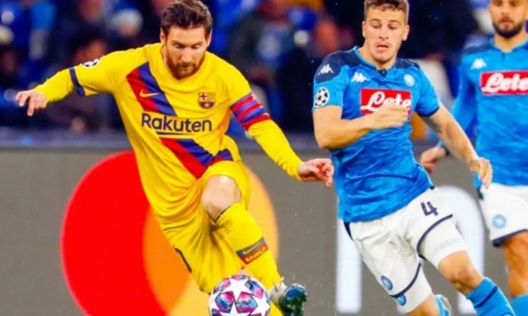 Барса оцеля в Неапол, Байерн разгроми Челси в Лондон - Tribune.bg