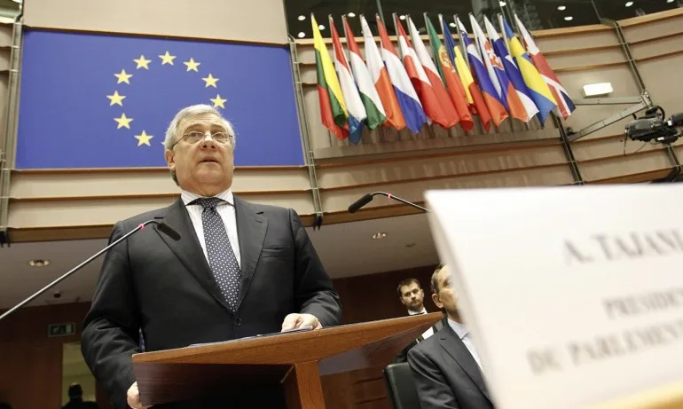 Таяни: Отлагането за Брекзит може да е няколко седмици - Tribune.bg