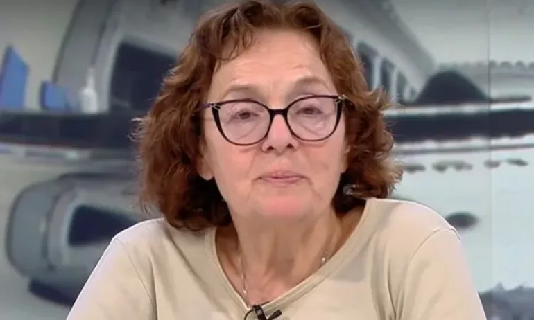 Проф. Коларова: Ако ГЕРБ не участва във вота, Гюров ще стигне до балотаж - Tribune.bg