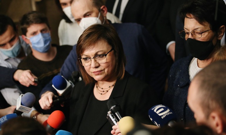 Предложенията на БСП: Нинова вицепремиер, Гьоков – социален министър; Проданов - на туризма, а Иванов поема земеделието - Tribune.bg