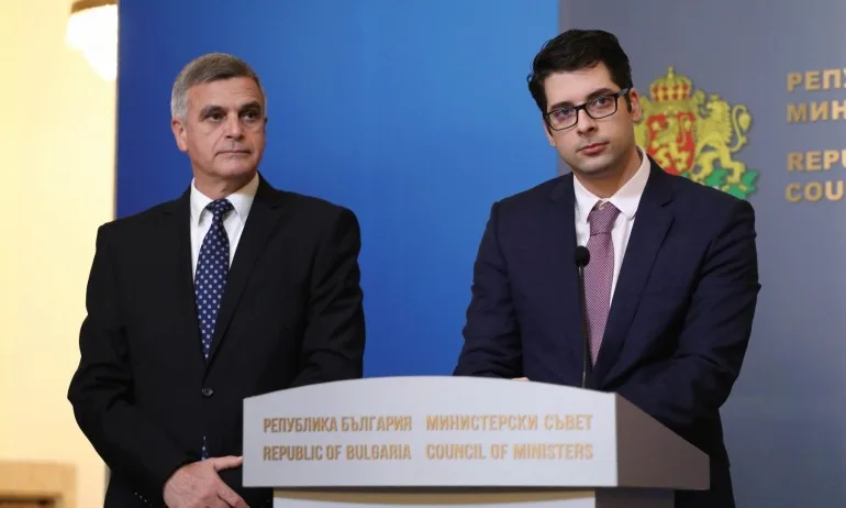 Атанас Пеканов: Няма да останем без ток, ако направим правилните стъпки - Tribune.bg